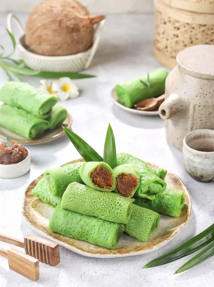 KUE DADAR